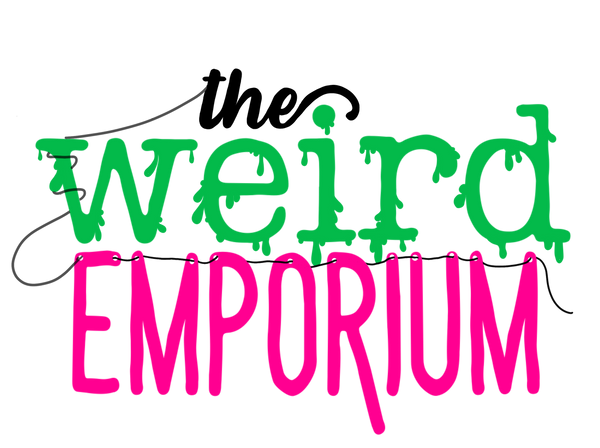 theweirdemporium logo