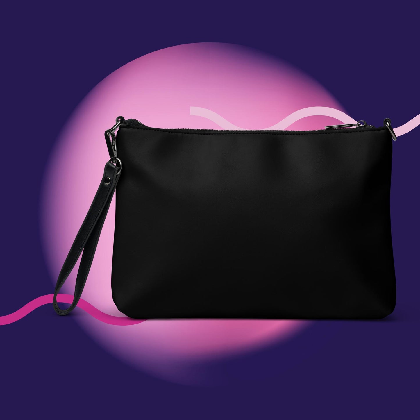 Do you ever think of dying Crossbody bag (Barbie Movie)