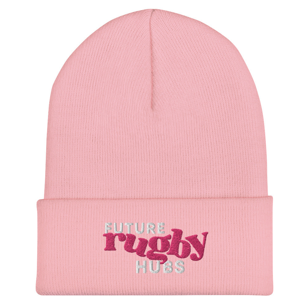 Future Rugby Hubs Cuffed Beanie