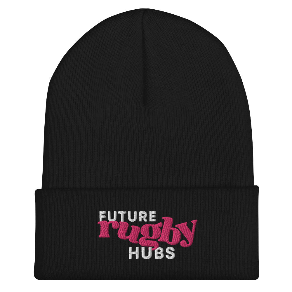 Future Rugby Hubs Cuffed Beanie