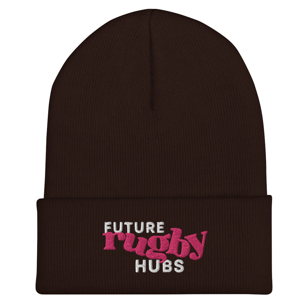 Future Rugby Hubs Cuffed Beanie