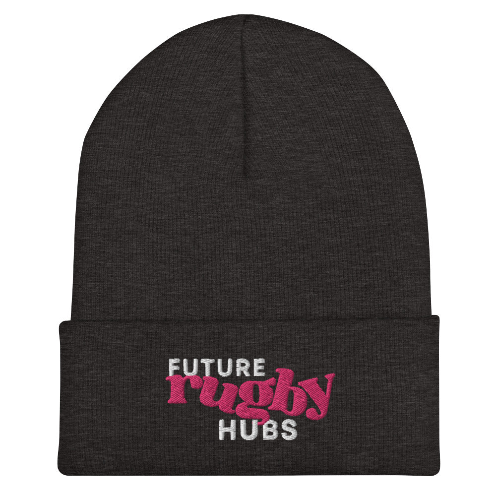 Future Rugby Hubs Cuffed Beanie