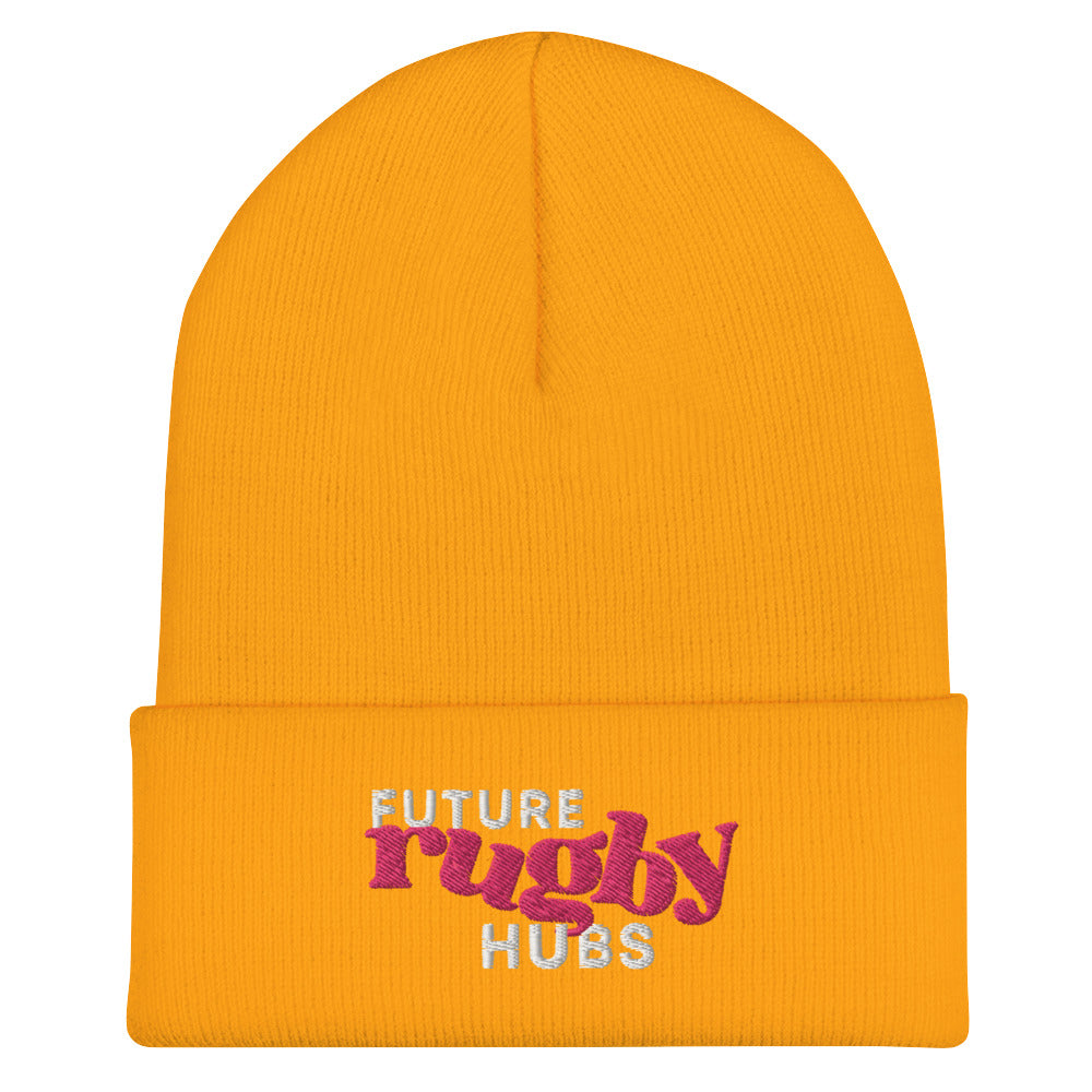 Future Rugby Hubs Cuffed Beanie