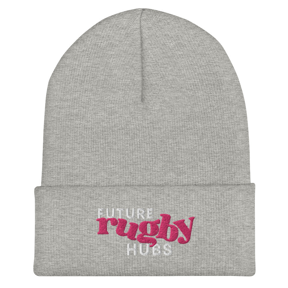 Future Rugby Hubs Cuffed Beanie