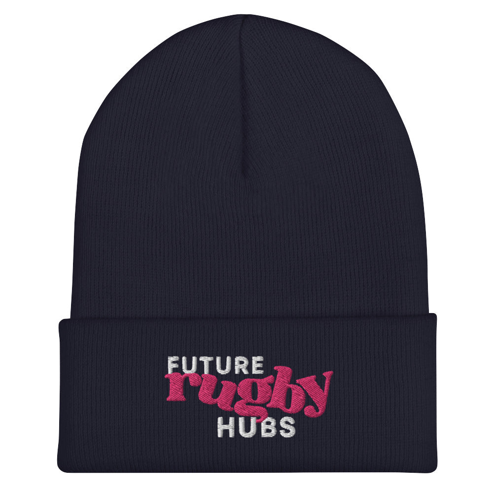 Future Rugby Hubs Cuffed Beanie