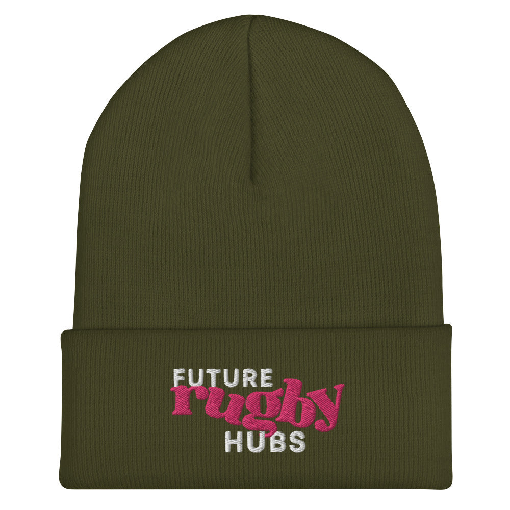 Future Rugby Hubs Cuffed Beanie