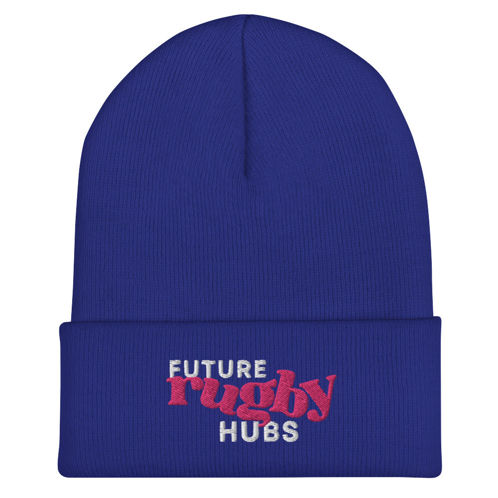 Future Rugby Hubs Cuffed Beanie