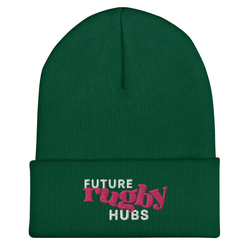 Future Rugby Hubs Cuffed Beanie