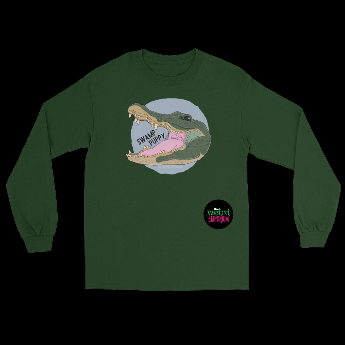 Swamp Puppy Long Sleeve Shirt