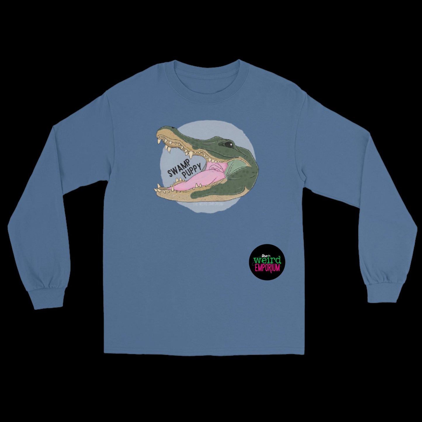 Swamp Puppy Long Sleeve Shirt