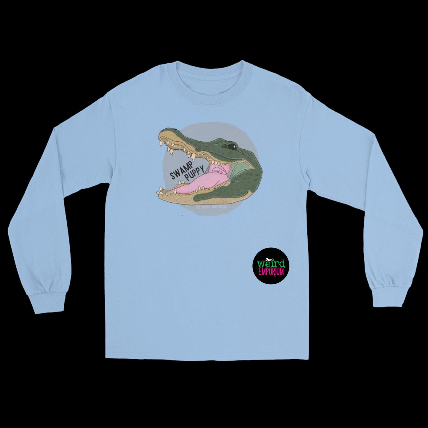 Swamp Puppy Long Sleeve Shirt