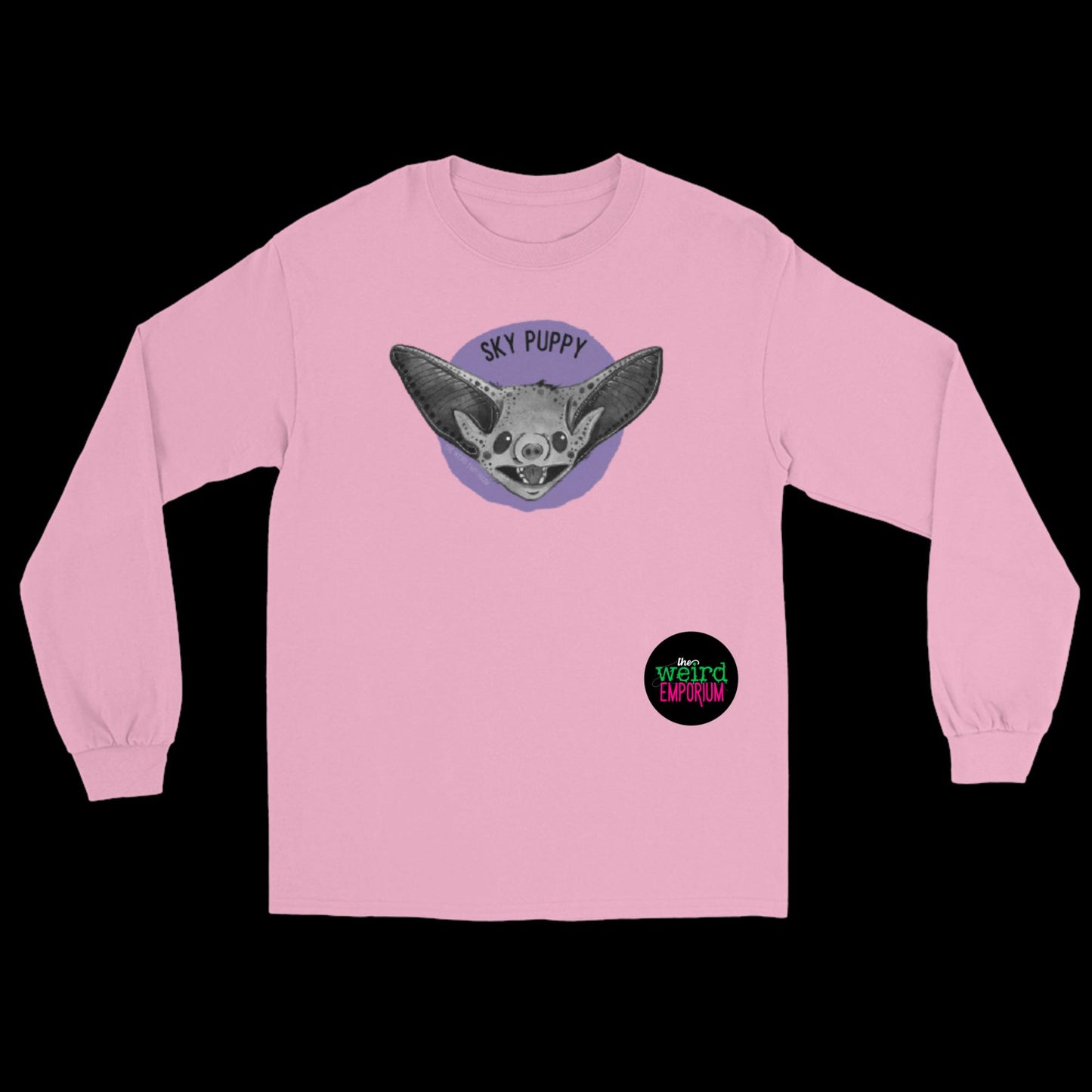 Sky Puppy Long Sleeve Shirt