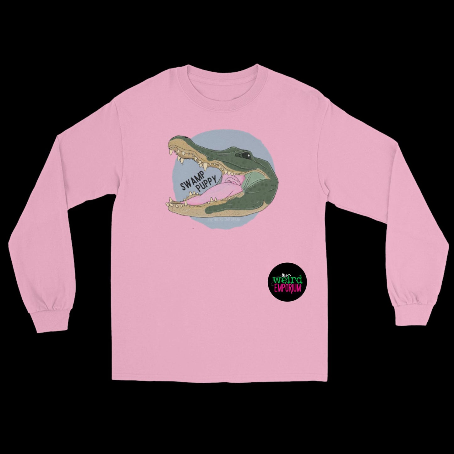 Swamp Puppy Long Sleeve Shirt