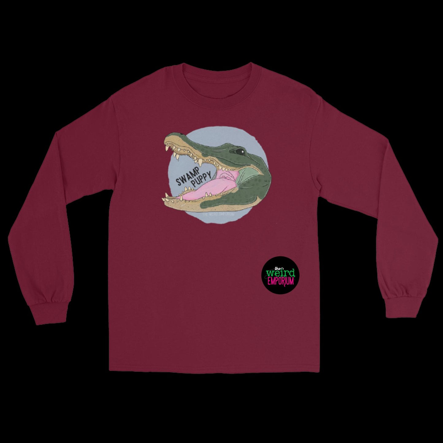 Swamp Puppy Long Sleeve Shirt