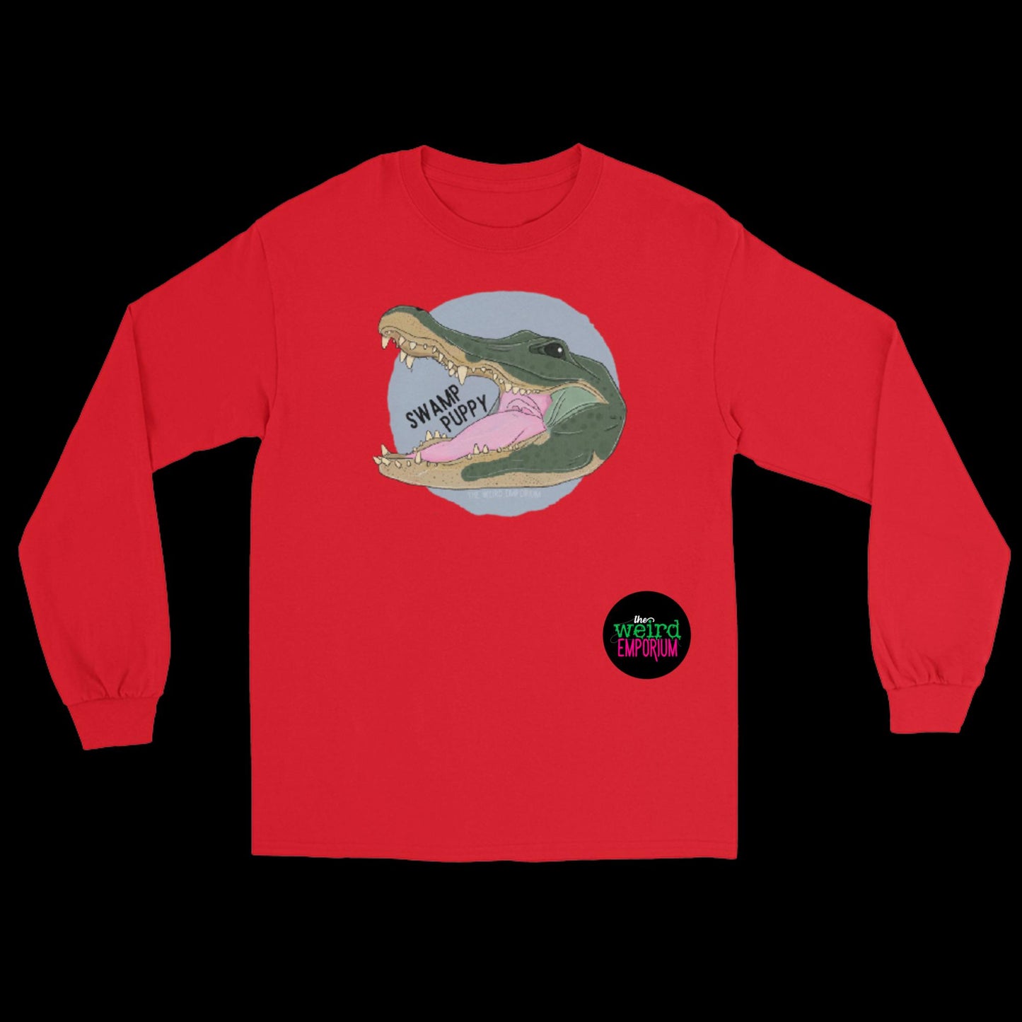 Swamp Puppy Long Sleeve Shirt