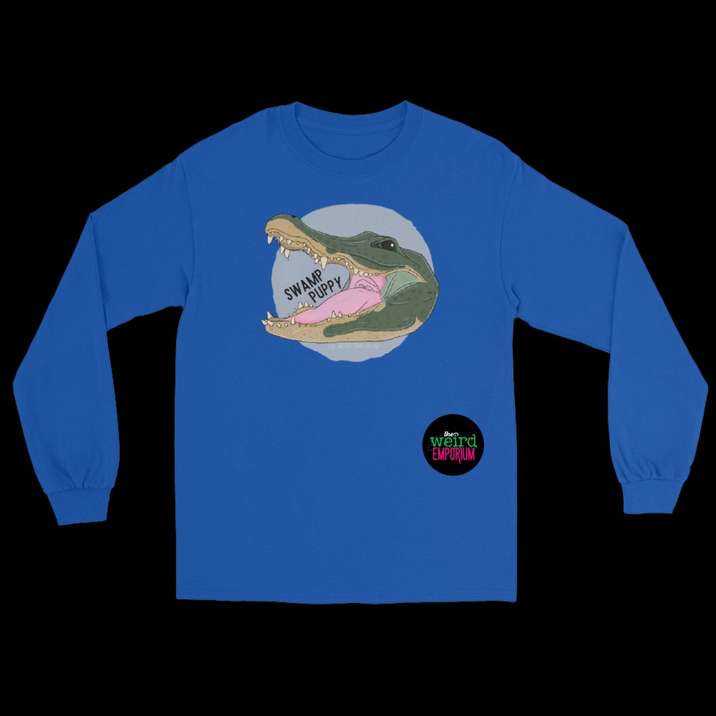 Swamp Puppy Long Sleeve Shirt