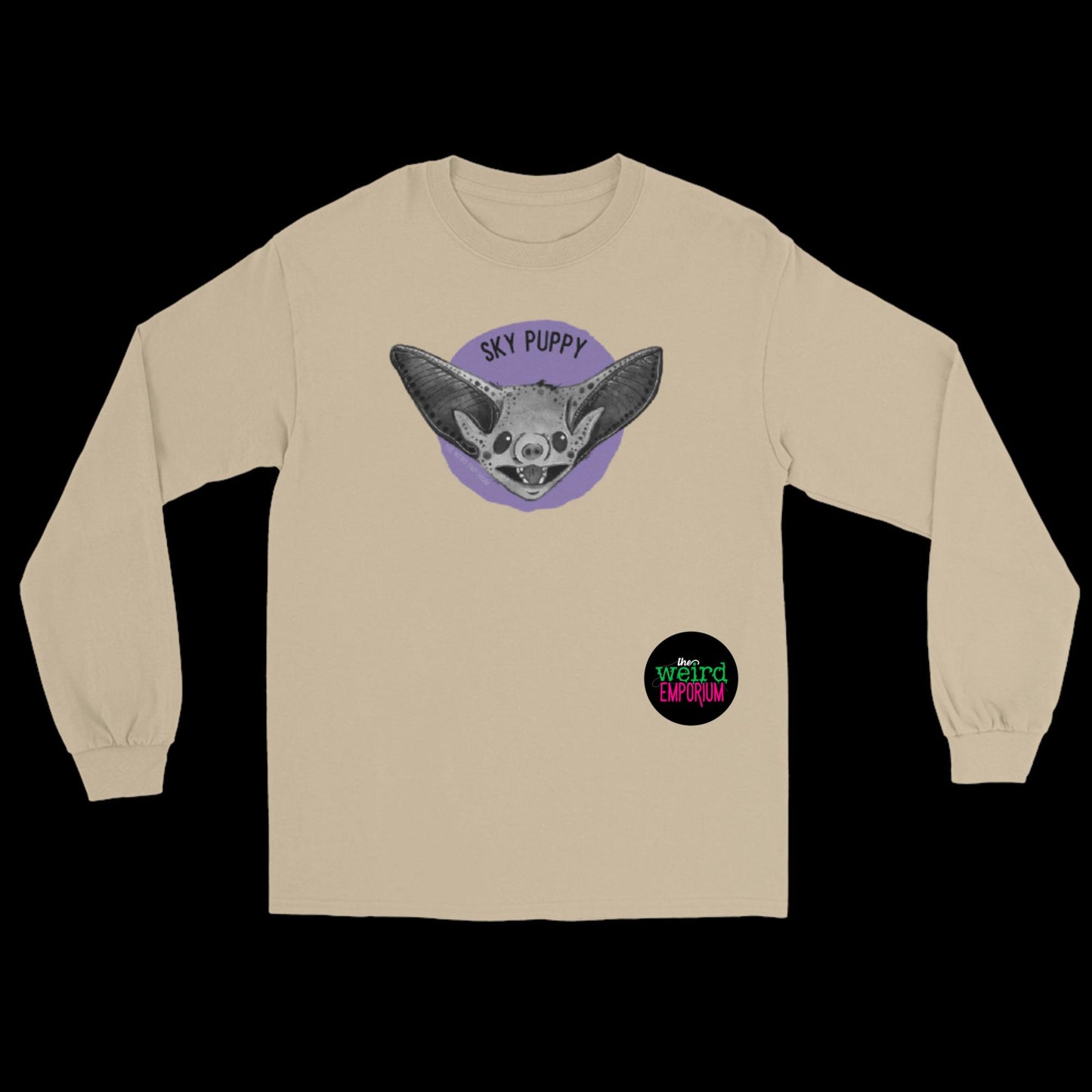 Sky Puppy Long Sleeve Shirt