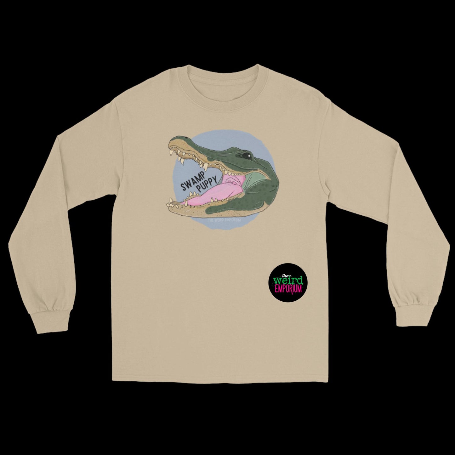 Swamp Puppy Long Sleeve Shirt