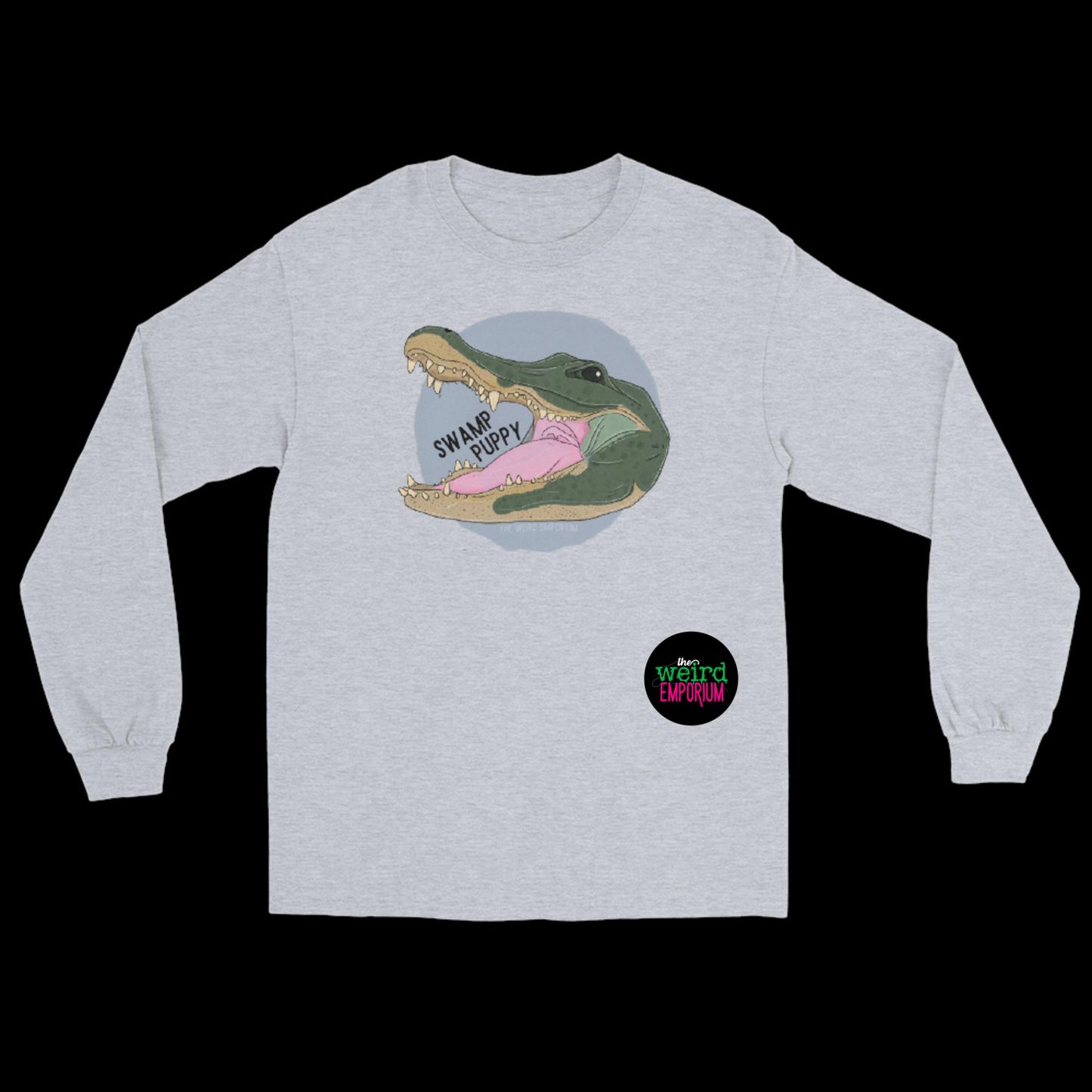 Swamp Puppy Long Sleeve Shirt