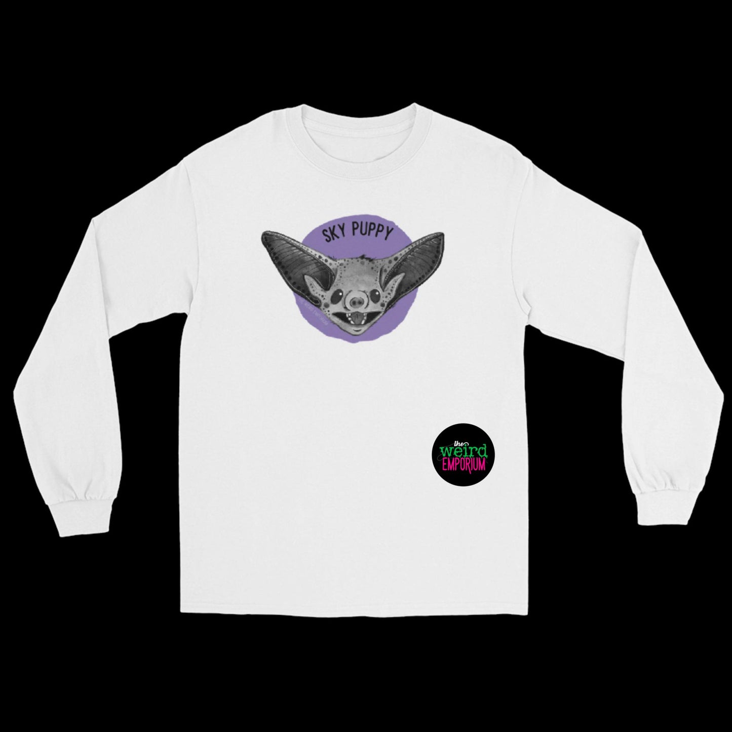 Sky Puppy Long Sleeve Shirt