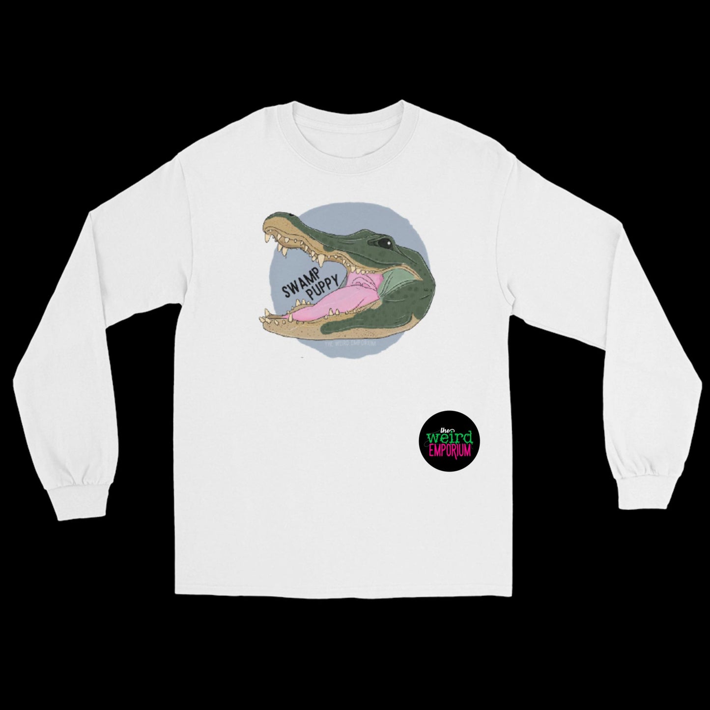 Swamp Puppy Long Sleeve Shirt