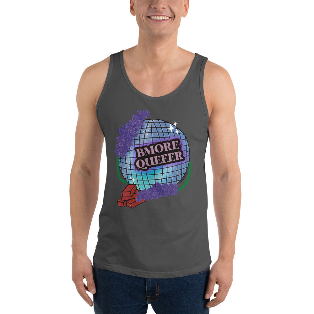 Bmore Queer Tank