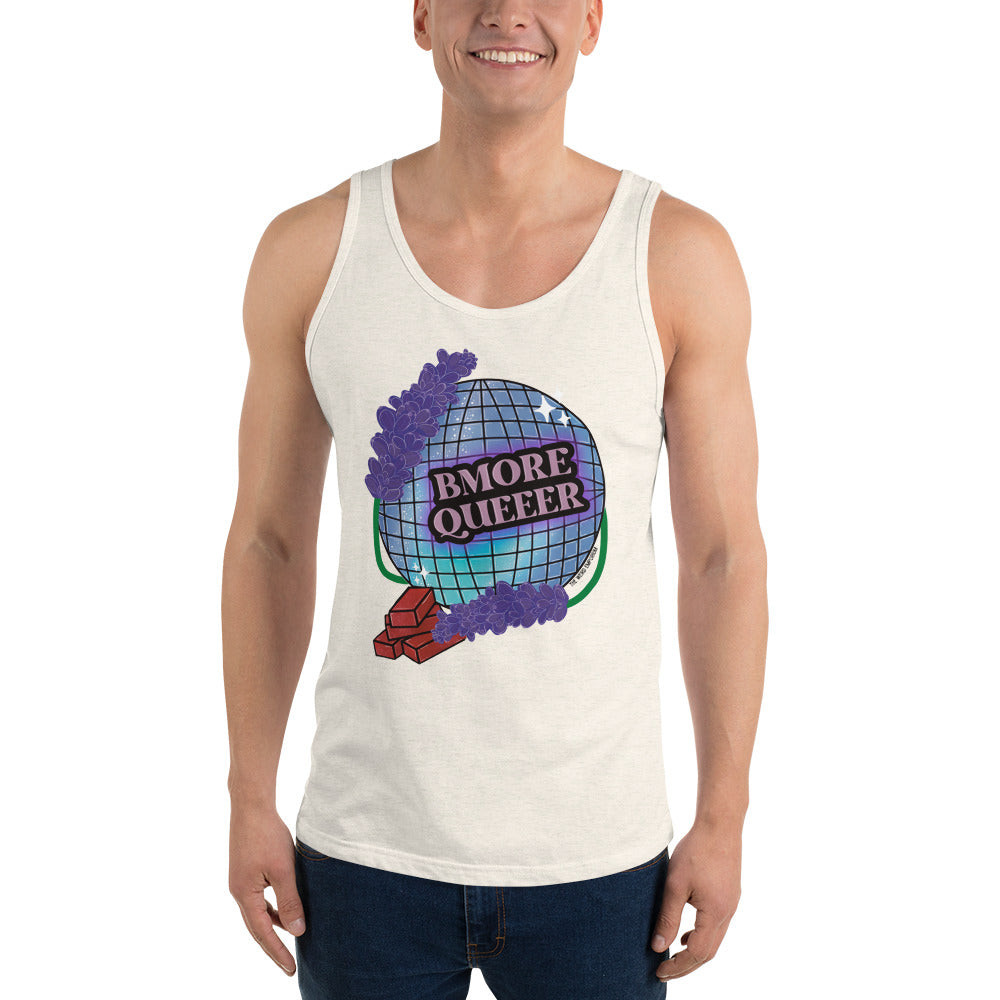 Bmore Queer Tank