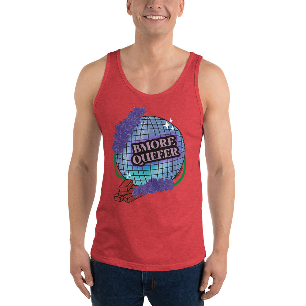 Bmore Queer Tank