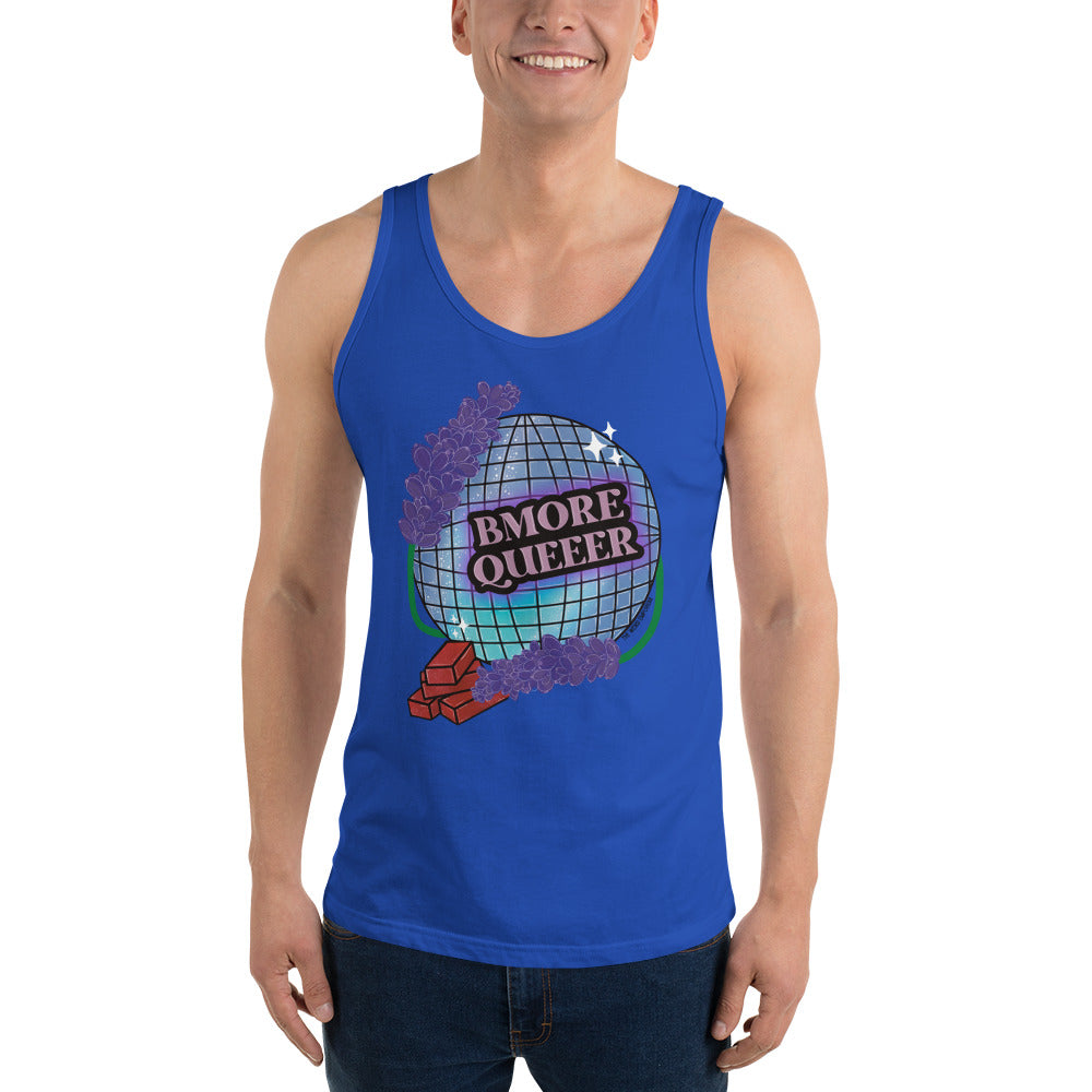 Bmore Queer Tank