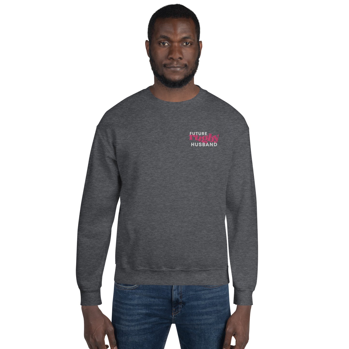 Future Rugby Husband Unisex Sweatshirt