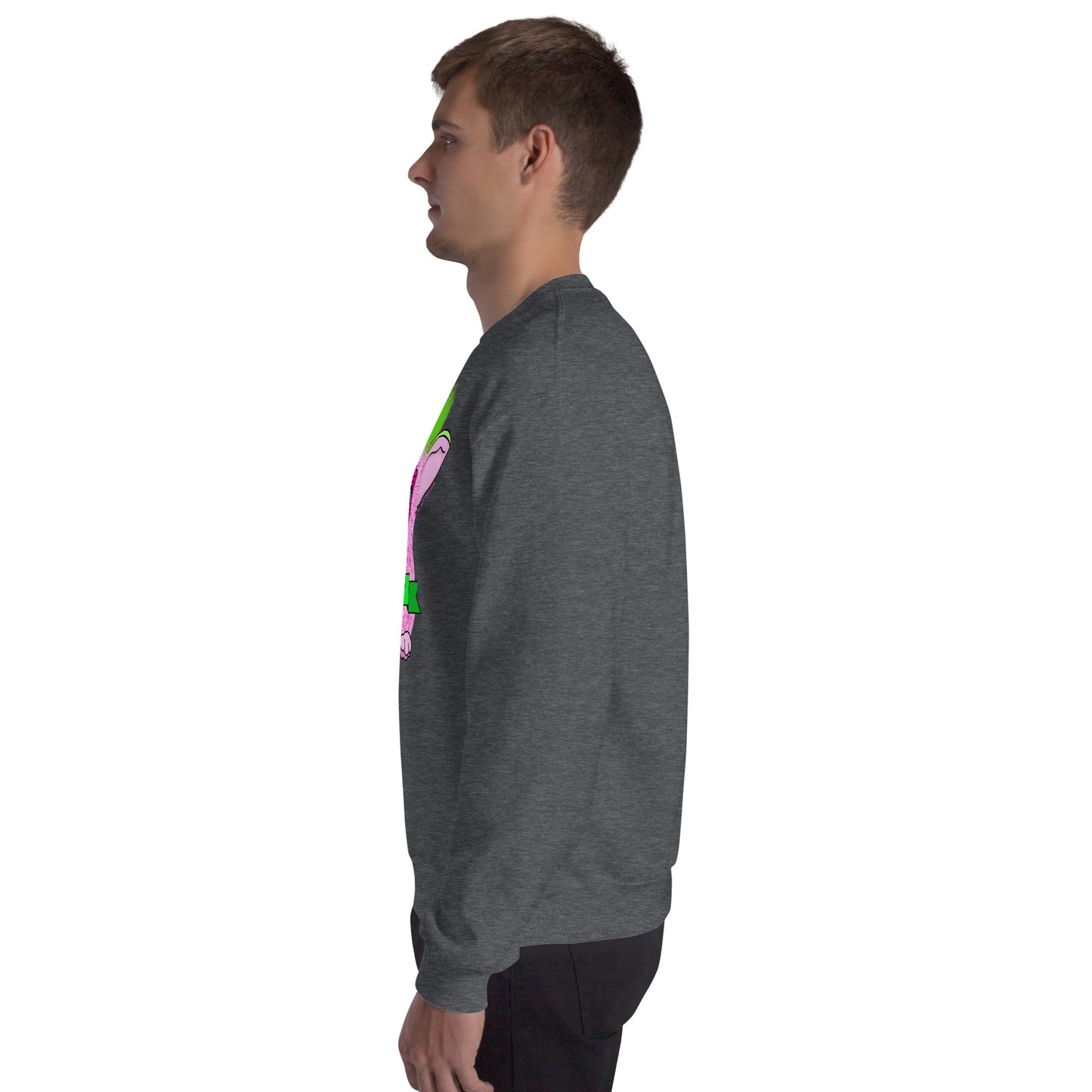 Furby - Where's Your God Now? Sweatshirt