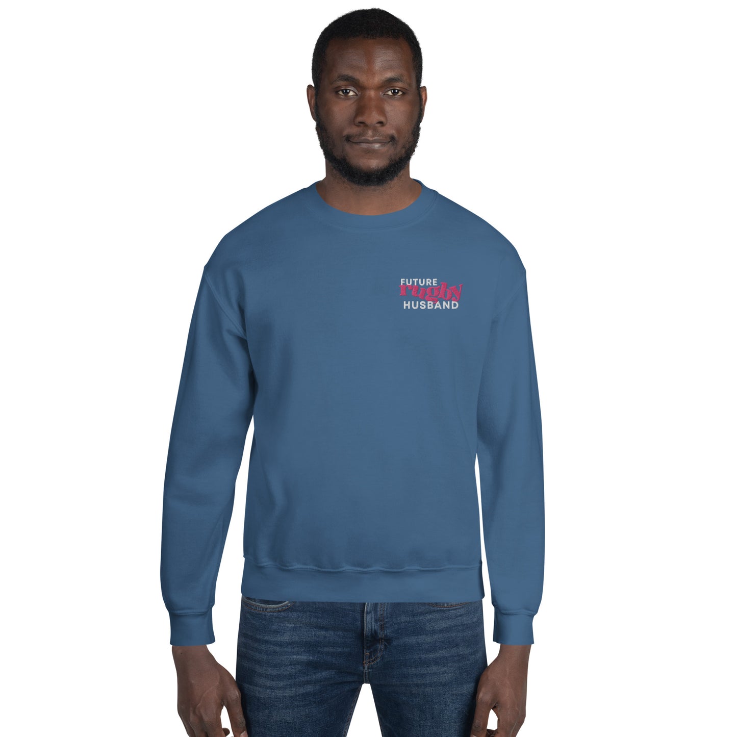 Future Rugby Husband Unisex Sweatshirt
