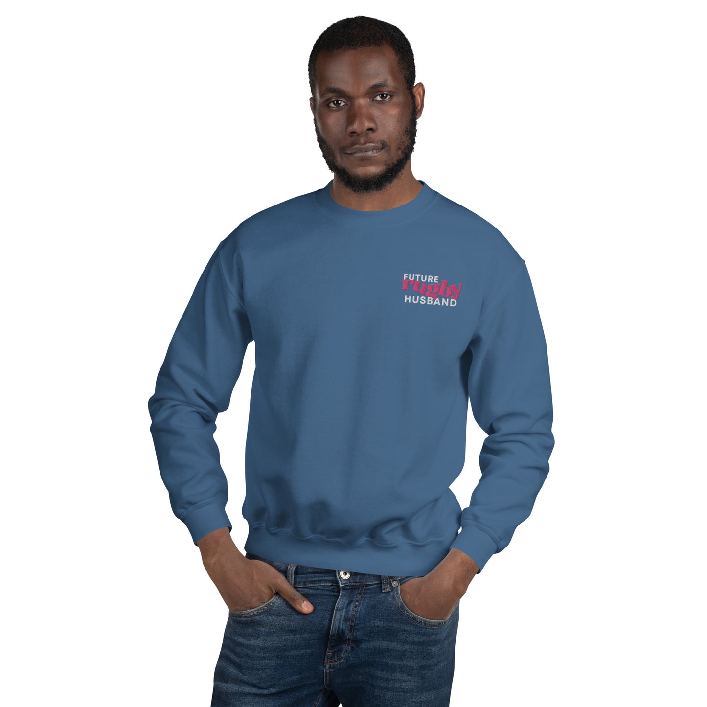 Future Rugby Husband Unisex Sweatshirt