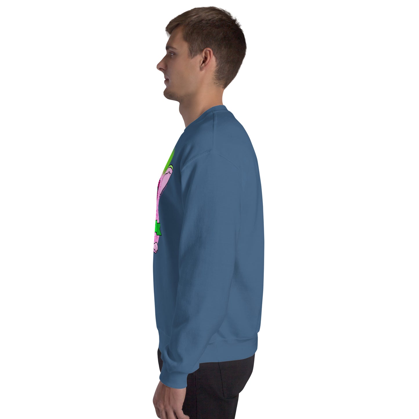 Furby - Where's Your God Now? Sweatshirt