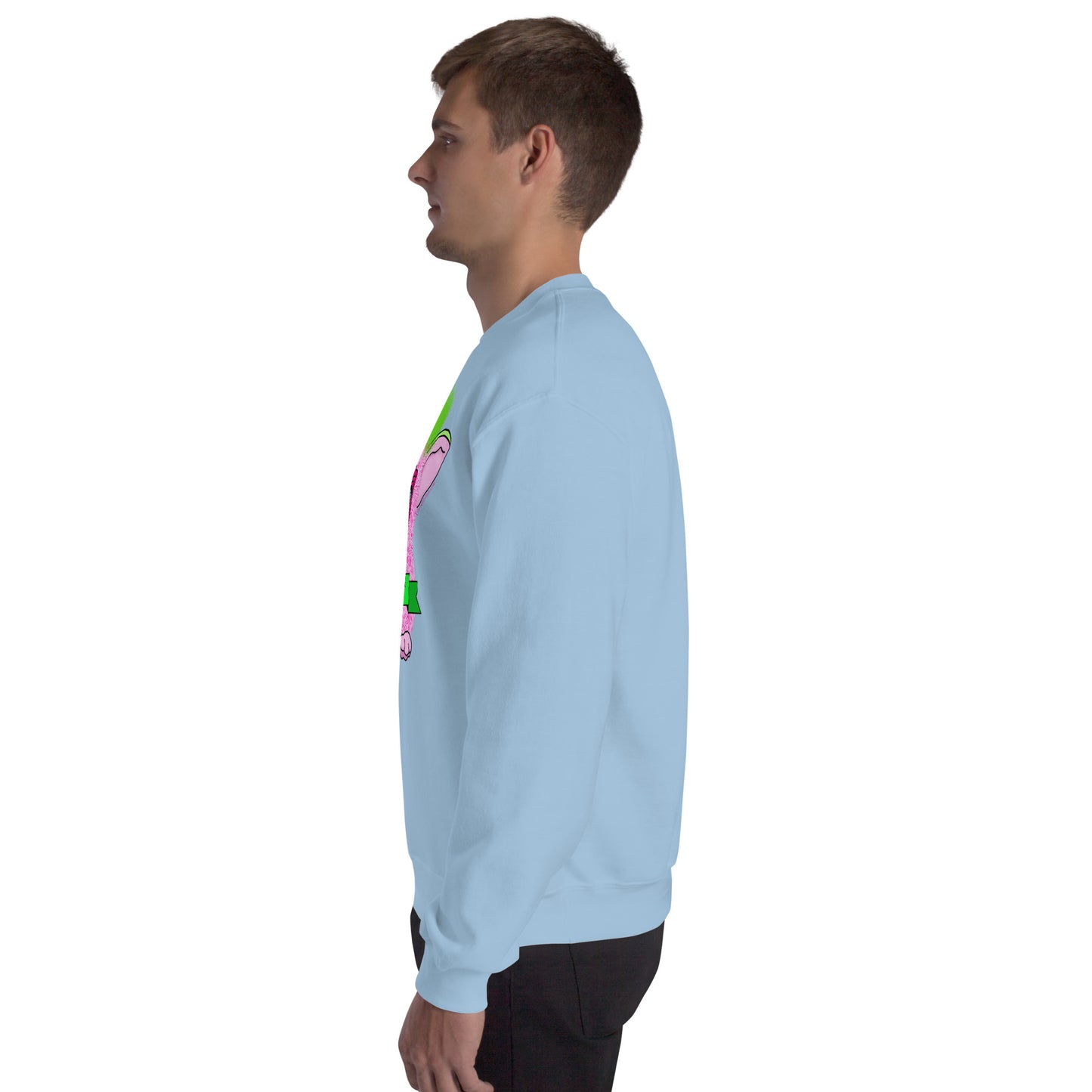 Furby - Where's Your God Now? Sweatshirt