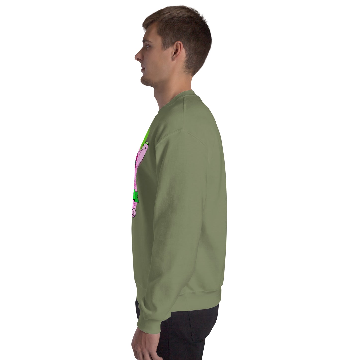 Furby - Where's Your God Now? Sweatshirt