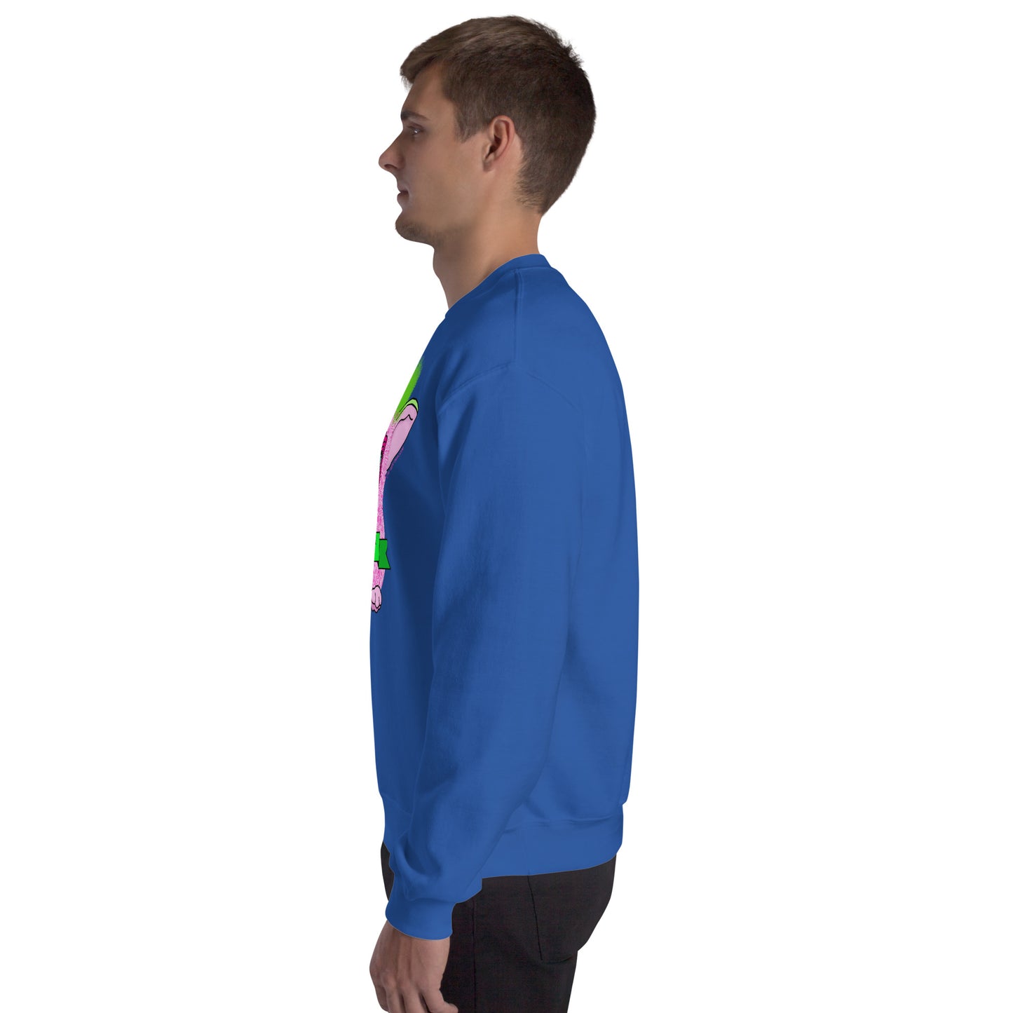 Furby - Where's Your God Now? Sweatshirt