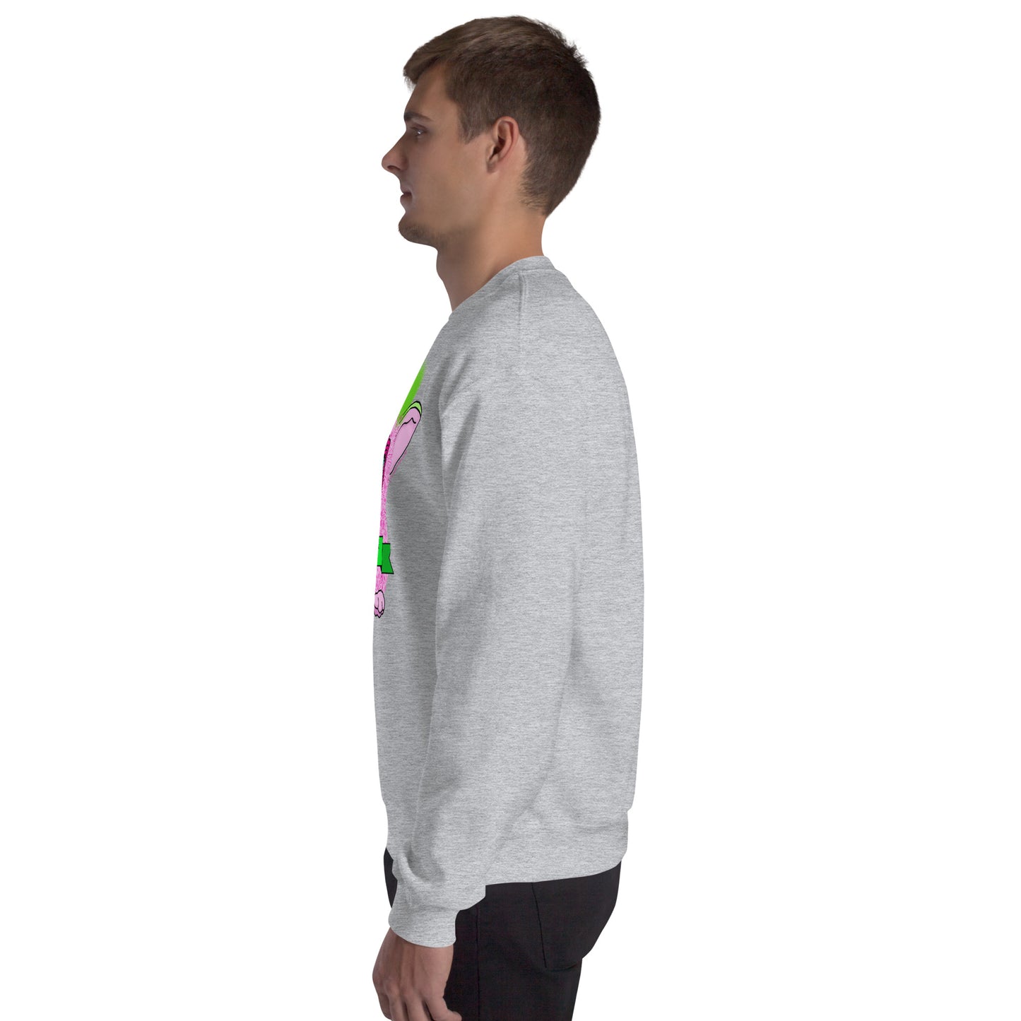 Furby - Where's Your God Now? Sweatshirt