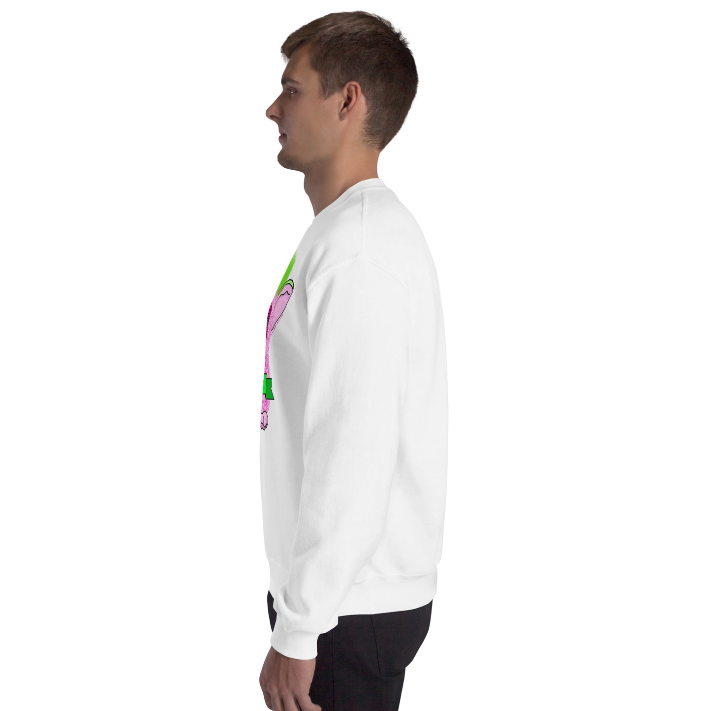 Furby - Where's Your God Now? Sweatshirt