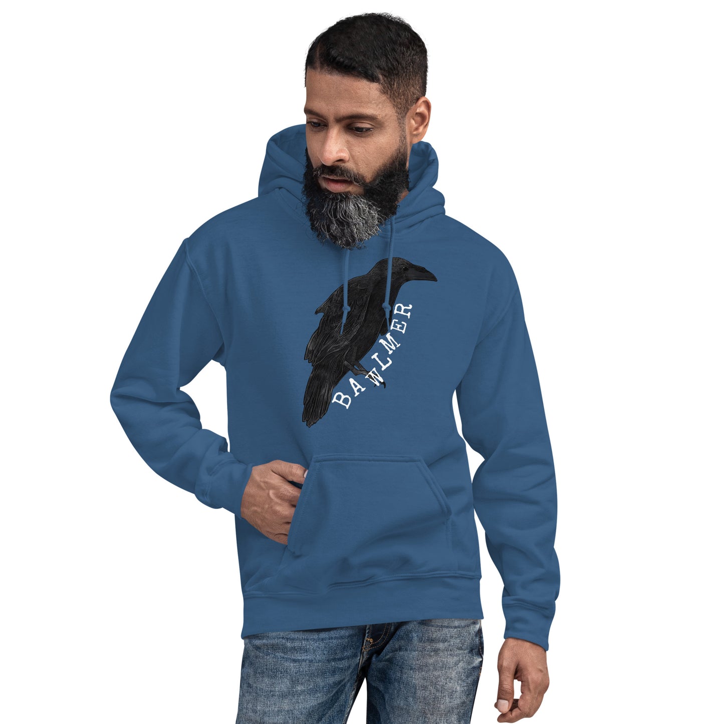 Ravens Bawlmer Hoodie