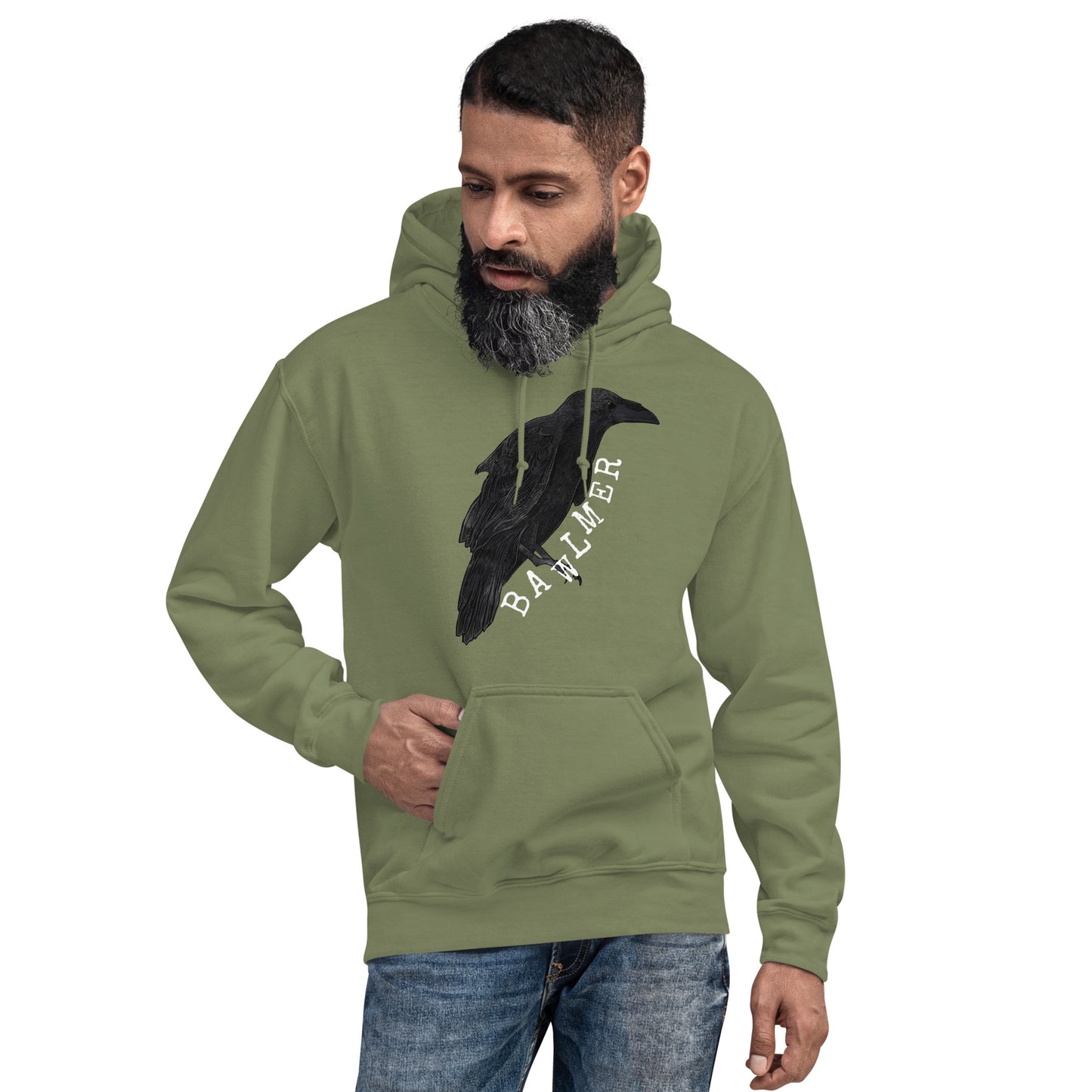 Ravens Bawlmer Hoodie