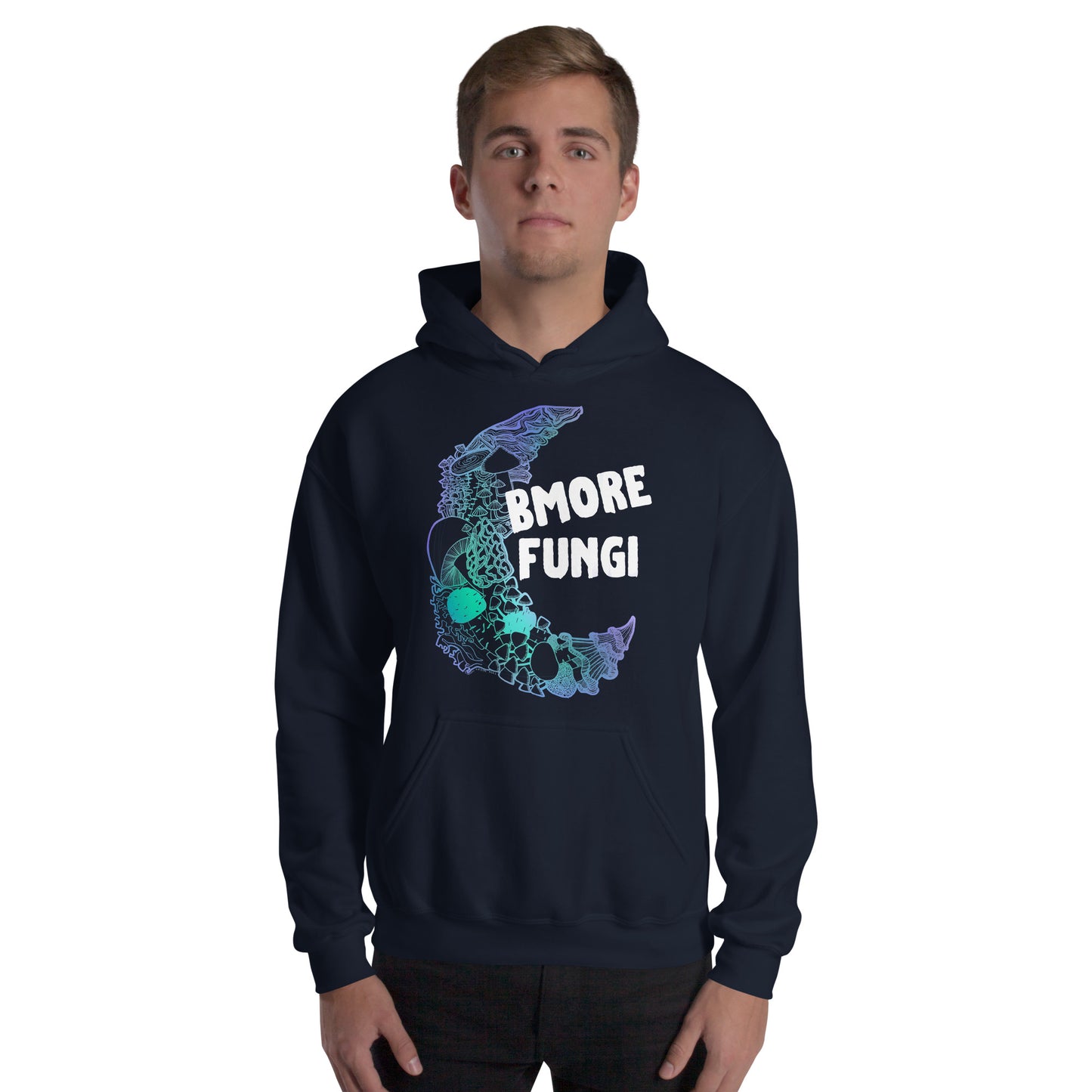 BMore Fungi Unisex Hoodie