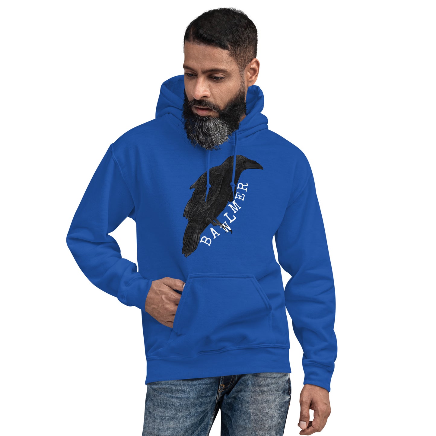 Ravens Bawlmer Hoodie