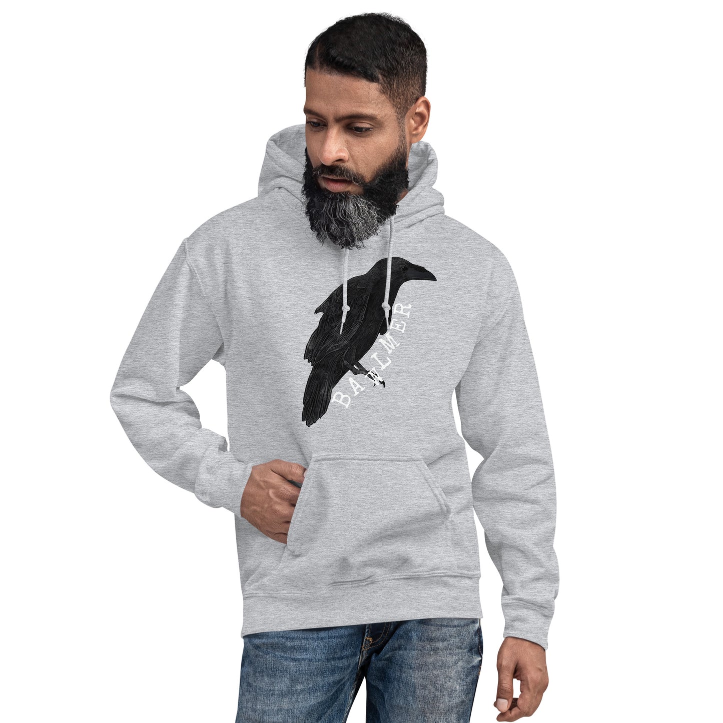 Ravens Bawlmer Hoodie
