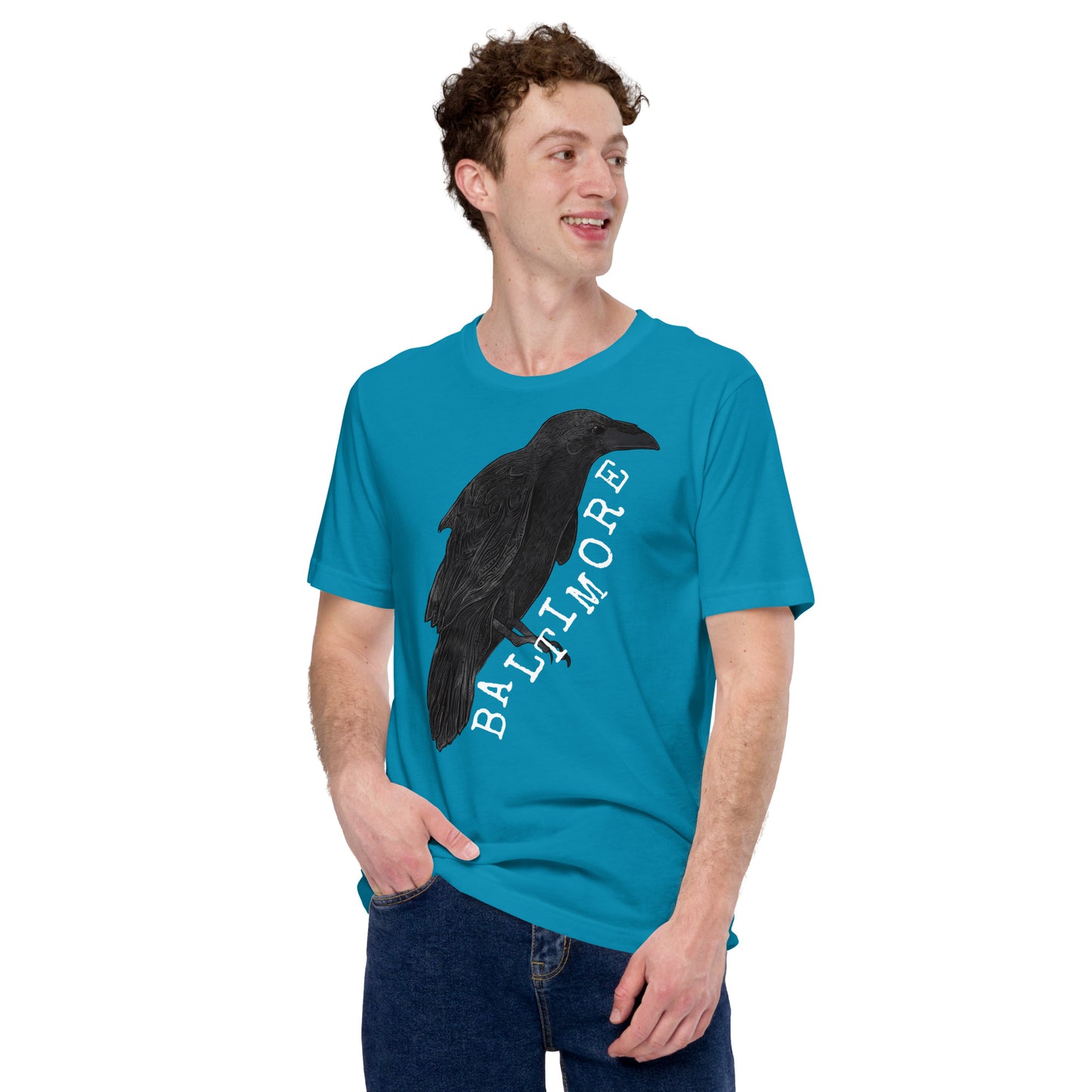 Ravens Bawlmer Hoodie