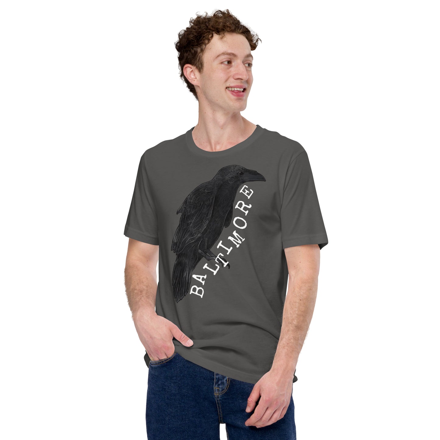Ravens Bawlmer Hoodie