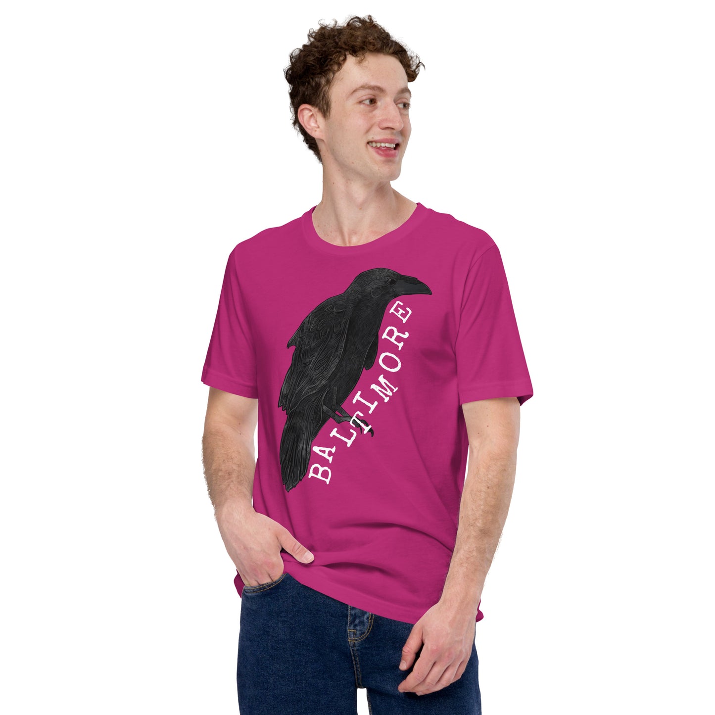 Ravens Bawlmer Hoodie