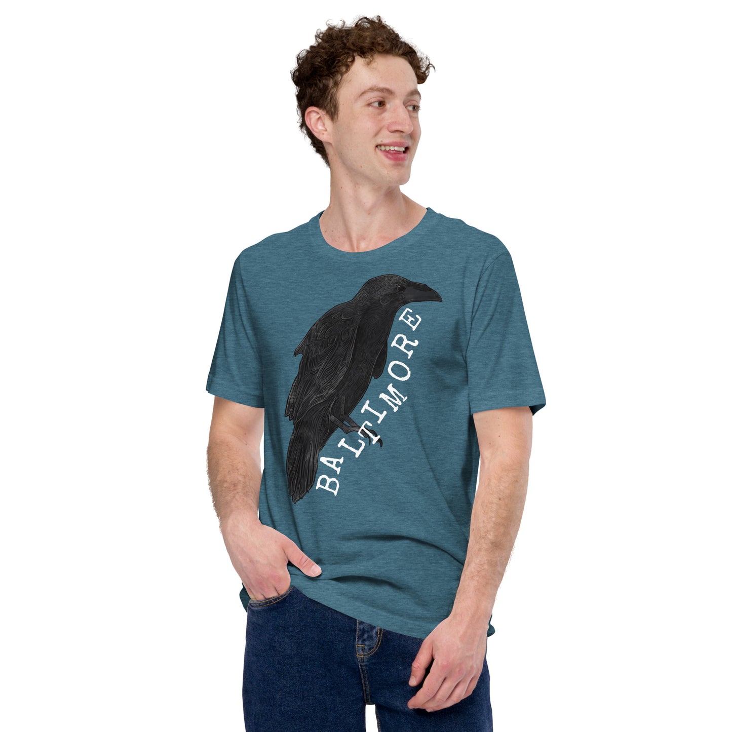 Ravens Bawlmer Hoodie