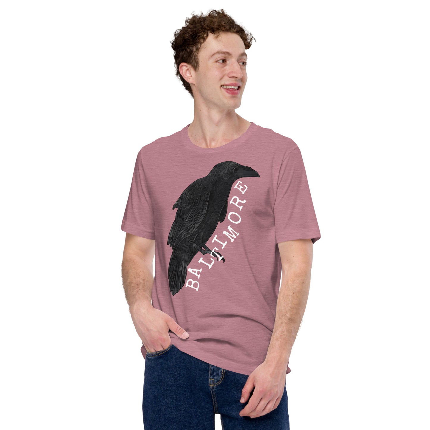 Ravens Bawlmer Hoodie