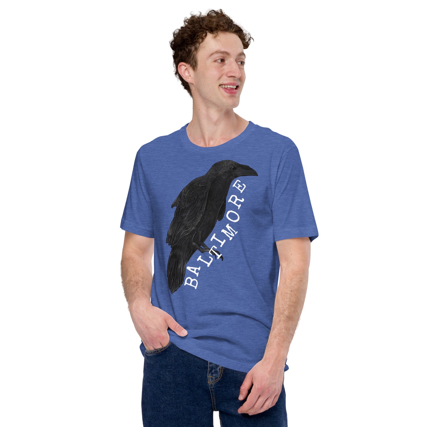 Ravens Bawlmer Hoodie